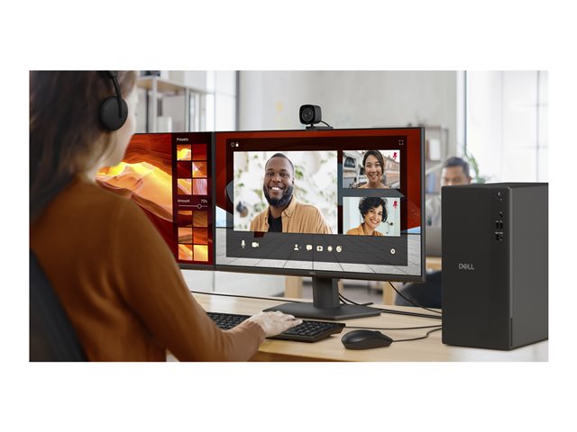 ORDENADOR DELL TOWER ECT1250 I7,16 RAM,SSD 1TB