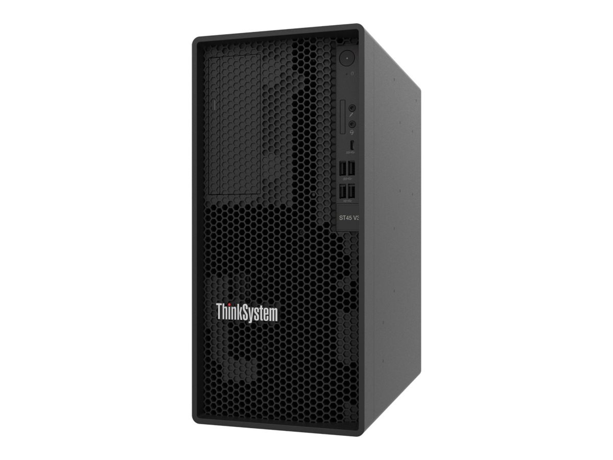 SERVIDOR LENOVO  THINKSYSTEM ST45 V3,32GB,2SSDX960