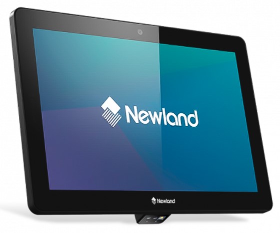SCANER  NEWLAND NQUIR MANTA III 10" TÁCTIL