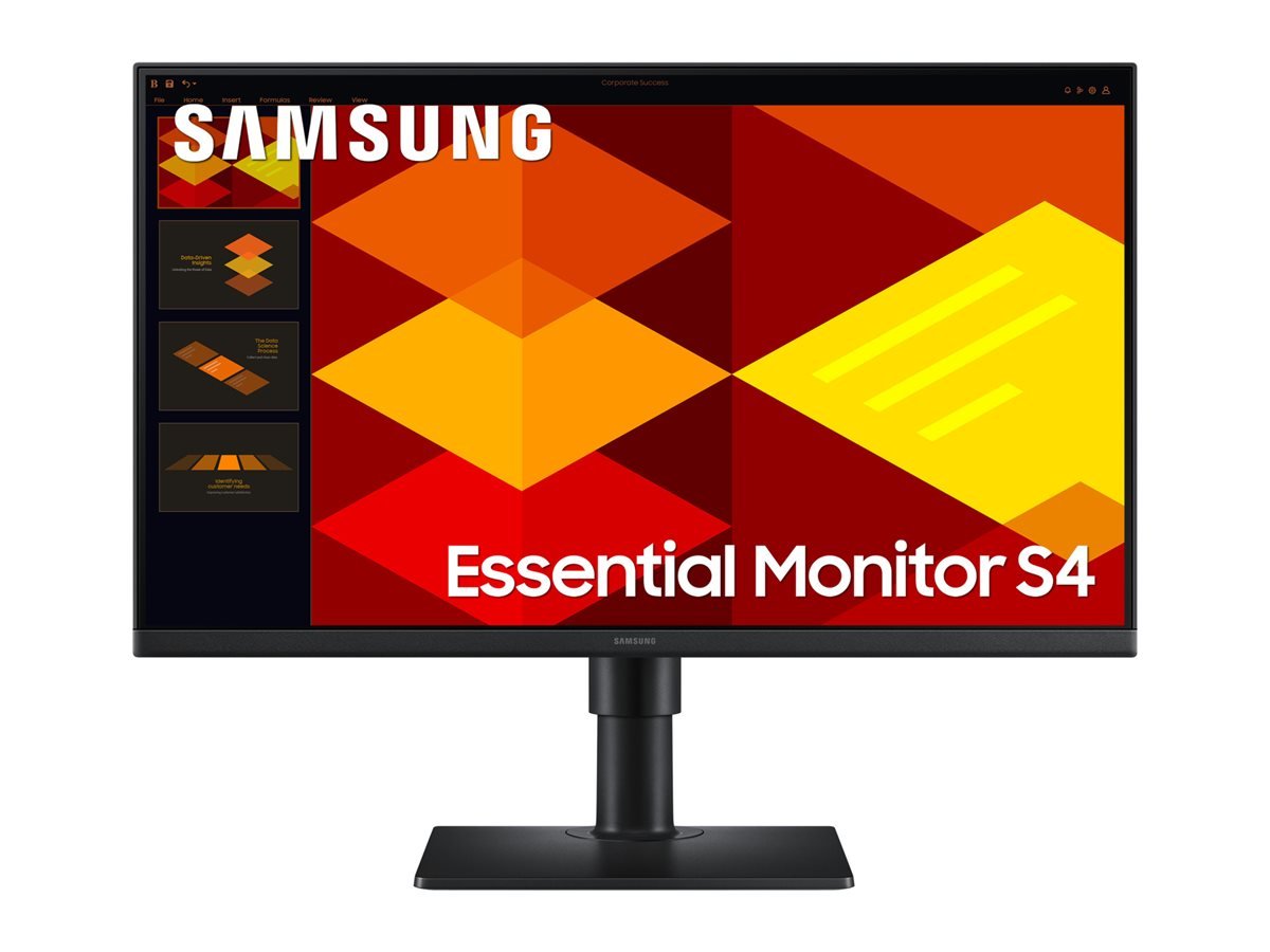MONITOR SAMSUNG ESSENTIAL 24"
